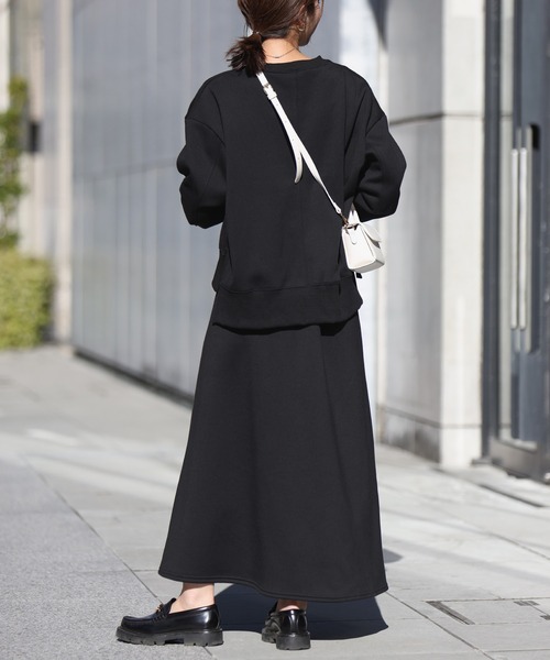 Bonjour Sagan（ボンジュールサガン）の「スクエアミニ2WAYバッグ（ショルダーバッグ・レディース・アイボリー/ブラック/ブラウン・FREE）」の9枚目の写真