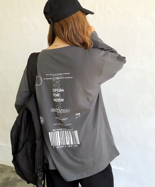 LGB 激レア SMMXSMM スカル クロス Tシャツ リブニット 美品 レディース LGB 激レア SMMXSMM スカル クロス Tシャツ リブニット 美品