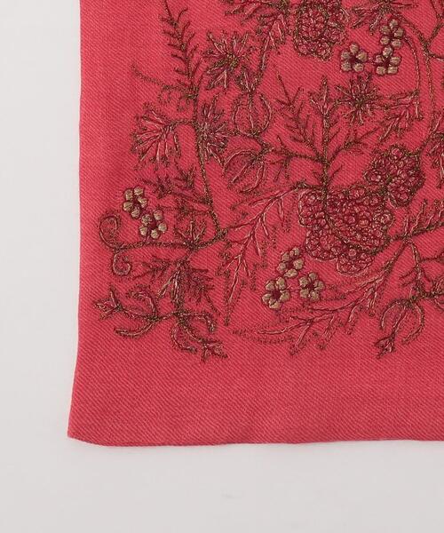 Steven Alan（スティーブンアラン）の「＜Khadi and Co＞ EMBROIDERY