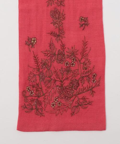 Steven Alan（スティーブンアラン）の「＜Khadi and Co＞ EMBROIDERY