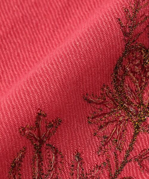 Steven Alan（スティーブンアラン）の「＜Khadi and Co＞ EMBROIDERY