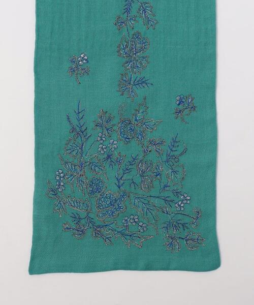 Steven Alan（スティーブンアラン）の「＜Khadi and Co＞ EMBROIDERY