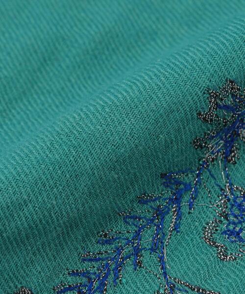Steven Alan（スティーブンアラン）の「＜Khadi and Co＞ EMBROIDERY