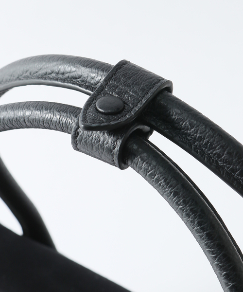 Maison Margiela（メゾンマルジェラ）の「【MAISON MARGIELA / メゾン マルジェラ】5AC SHOPPING LARGE（クラッチバッグ・メンズ・ブラック・FREE）」の10枚目の写真