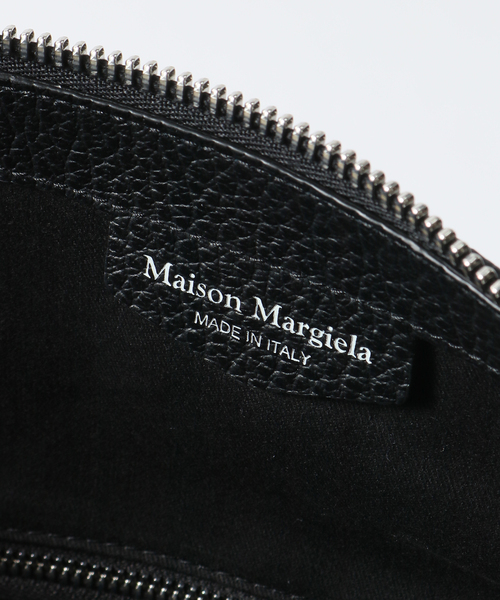 Maison Margiela（メゾンマルジェラ）の「【MAISON MARGIELA / メゾン マルジェラ】5AC SHOPPING LARGE（クラッチバッグ・メンズ・ブラック・FREE）」の15枚目の写真
