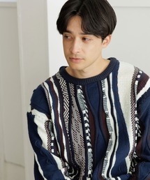 AC3Dニットプルオーバー / 995439