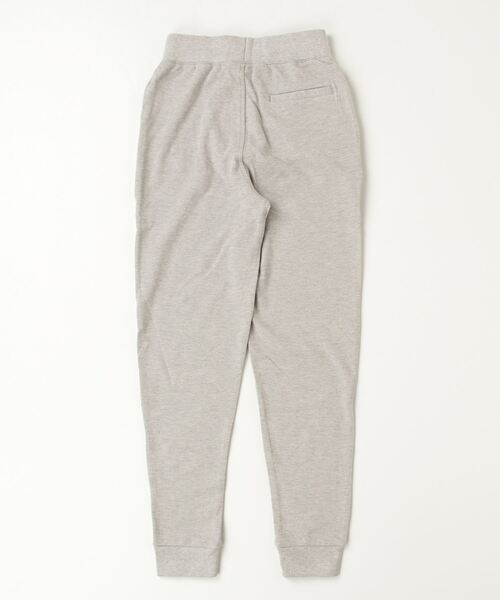 POLO RALPH LAUREN CHILDRENSWEAR（ポロ ラルフ ローレン チルドレンズウェア）の「コットン メッシュ ジョガー パンツ（スウェットパンツ・キッズ・グレー系・L/M/S）」の4枚目の写真