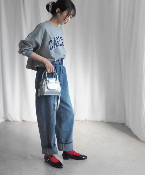 minia（ミニア）の「スパンコールメリージェーンパンプス（パンプス・レディース・ブラック/シルバー/アイボリー・LL/S/M/L）」の17枚目の写真