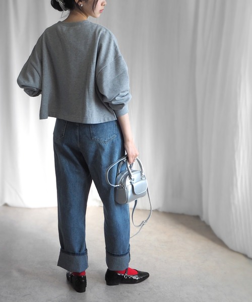 minia（ミニア）の「スパンコールメリージェーンパンプス（パンプス・レディース・ブラック/シルバー/アイボリー・LL/S/M/L）」の18枚目の写真