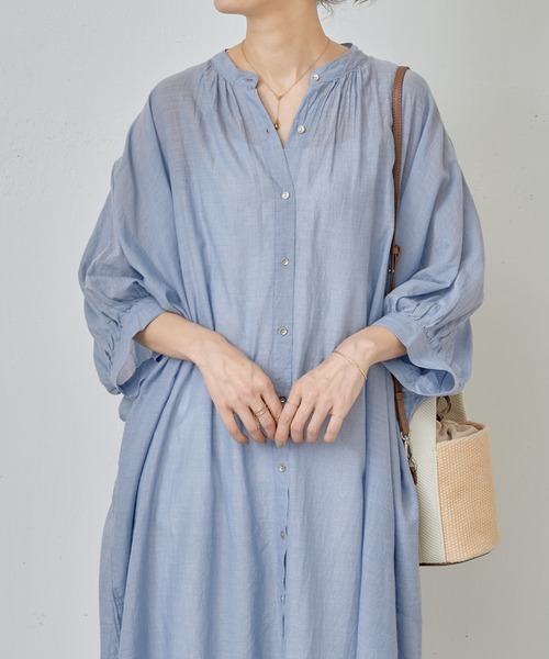 BEARDSLEY ビッグシャツワンピース BEARDSLEY ワンピース ビッグシャツワンピース : ZOZOTOWN Yahoo
