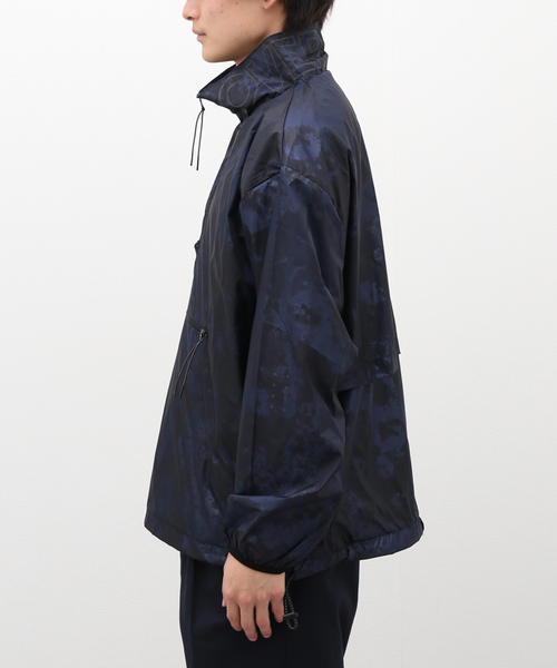 JOURNAL STANDARD(ジャーナルスタンダード)の「【OVER OVER】POP OVER OVER NAVY FOIL(ナイロンジャケット・メンズ・ネイビー・LARGE/MEDIUM)」の17枚目の写真