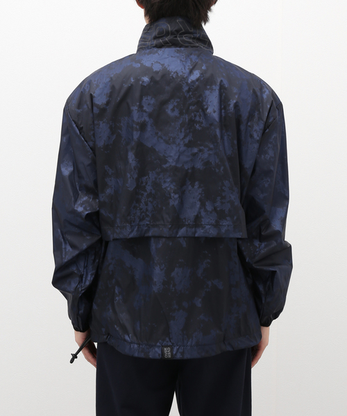 JOURNAL STANDARD(ジャーナルスタンダード)の「【OVER OVER】POP OVER OVER NAVY FOIL(ナイロンジャケット・メンズ・ネイビー・LARGE/MEDIUM)」の18枚目の写真