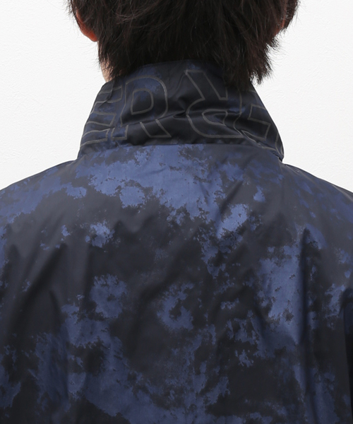 JOURNAL STANDARD(ジャーナルスタンダード)の「【OVER OVER】POP OVER OVER NAVY FOIL(ナイロンジャケット・メンズ・ネイビー・LARGE/MEDIUM)」の20枚目の写真