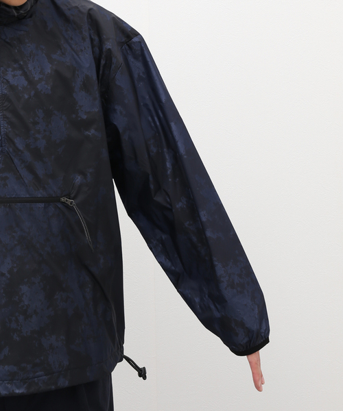 JOURNAL STANDARD(ジャーナルスタンダード)の「【OVER OVER】POP OVER OVER NAVY FOIL(ナイロンジャケット・メンズ・ネイビー・LARGE/MEDIUM)」の21枚目の写真