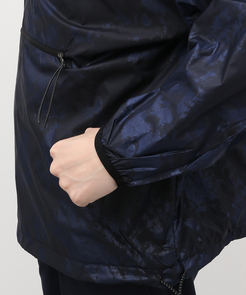 JOURNAL STANDARD(ジャーナルスタンダード)の「【OVER OVER】POP OVER OVER NAVY FOIL(ナイロンジャケット・メンズ・ネイビー・LARGE/MEDIUM)」の10枚目の写真