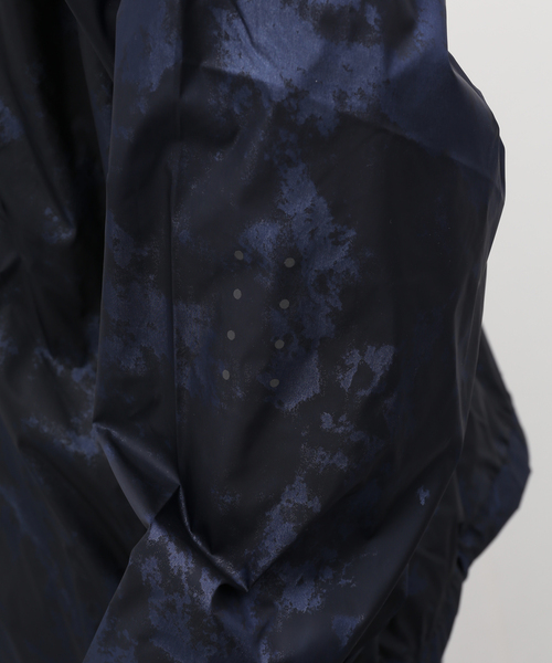JOURNAL STANDARD(ジャーナルスタンダード)の「【OVER OVER】POP OVER OVER NAVY FOIL(ナイロンジャケット・メンズ・ネイビー・LARGE/MEDIUM)」の11枚目の写真