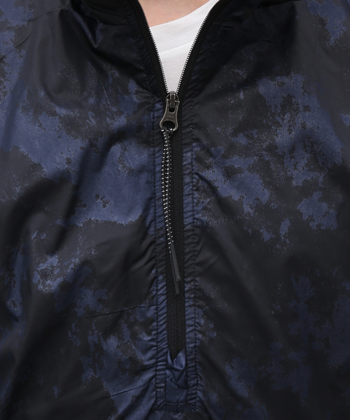 JOURNAL STANDARD(ジャーナルスタンダード)の「【OVER OVER】POP OVER OVER NAVY FOIL(ナイロンジャケット・メンズ・ネイビー・LARGE/MEDIUM)」の12枚目の写真