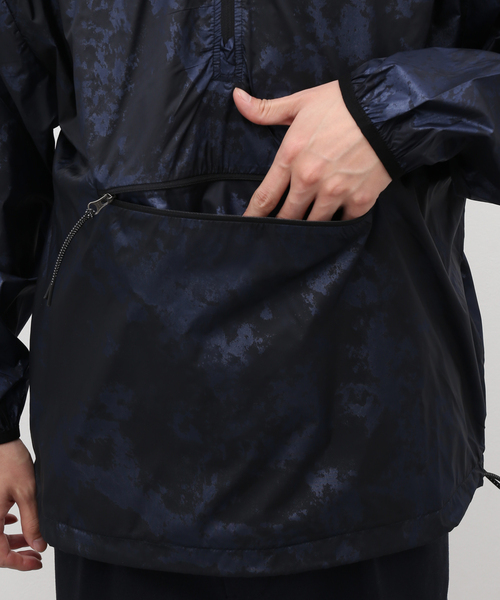 JOURNAL STANDARD(ジャーナルスタンダード)の「【OVER OVER】POP OVER OVER NAVY FOIL(ナイロンジャケット・メンズ・ネイビー・LARGE/MEDIUM)」の13枚目の写真