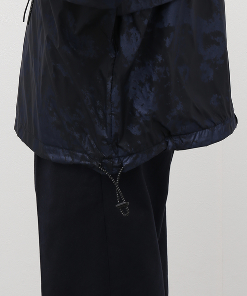 JOURNAL STANDARD(ジャーナルスタンダード)の「【OVER OVER】POP OVER OVER NAVY FOIL(ナイロンジャケット・メンズ・ネイビー・LARGE/MEDIUM)」の14枚目の写真