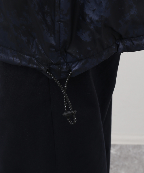 JOURNAL STANDARD(ジャーナルスタンダード)の「【OVER OVER】POP OVER OVER NAVY FOIL(ナイロンジャケット・メンズ・ネイビー・LARGE/MEDIUM)」の15枚目の写真