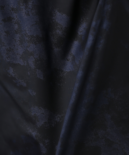 JOURNAL STANDARD(ジャーナルスタンダード)の「【OVER OVER】POP OVER OVER NAVY FOIL(ナイロンジャケット・メンズ・ネイビー・LARGE/MEDIUM)」の3枚目の写真