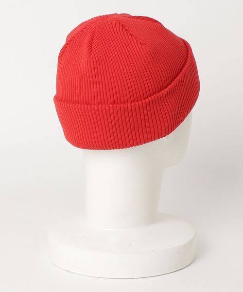 SON OF THE CHEESE（サノバチーズ）の「【SON OF THE CHEESE（サノバチーズ）】C100 Knit Cap（ニットキャップ/ビーニー・メンズ・レッド/グリーン/イエロー/ブラック・FREE）」の13枚目の写真