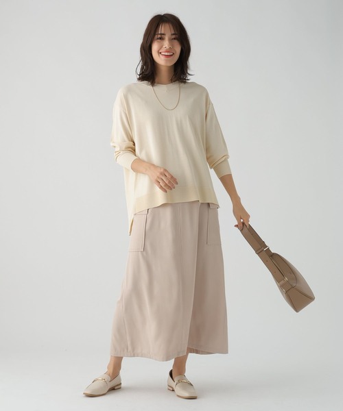 Fitme Moi 新品同様/フィットミーモア Fit me チュニック 大きい