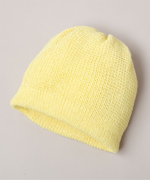 SORBET SHORT 8（ニットキャップ/ビーニー）｜CA4LA（カシラ）