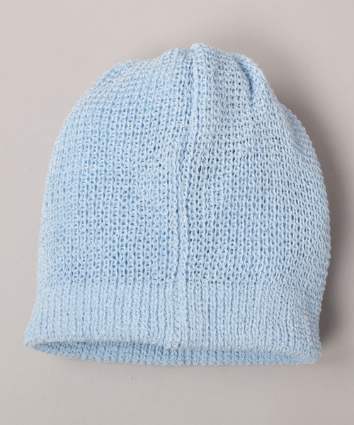 CA4LA(カシラ)の「SORBET SHORT 8(ニットキャップ/ビーニー・メンズ・イエロー/ブラック/ライトブルー/グレー・ONESIZE)」の5枚目の写真