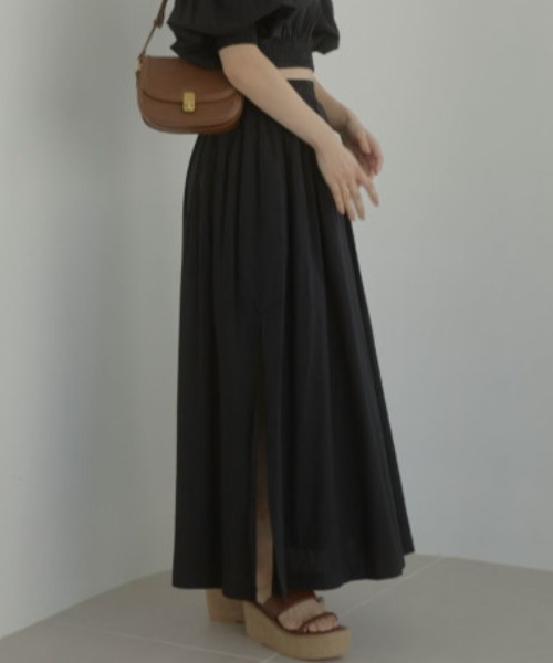 ACYM(アシーム)の「Cushion strap jute サンダル(サンダル・レディース・ブラック/ブラウン・SMALL/MEDIUM/LARGE)」の14枚目の写真