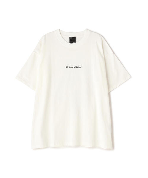 【WEB&DEPOT限定】/A4A/エーフォーエー/SPLASH S/S TEE（Tシャツ/カットソー）｜A4A（エーフォーエー）