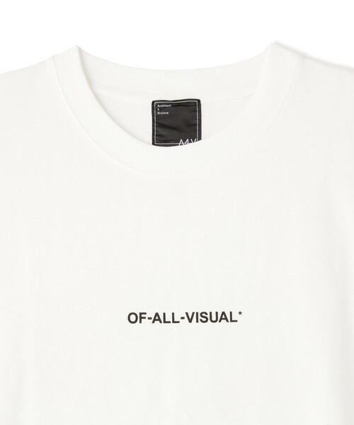 【WEB&DEPOT限定】/A4A/エーフォーエー/SPLASH S/S TEE（Tシャツ/カットソー）｜A4A（エーフォーエー）