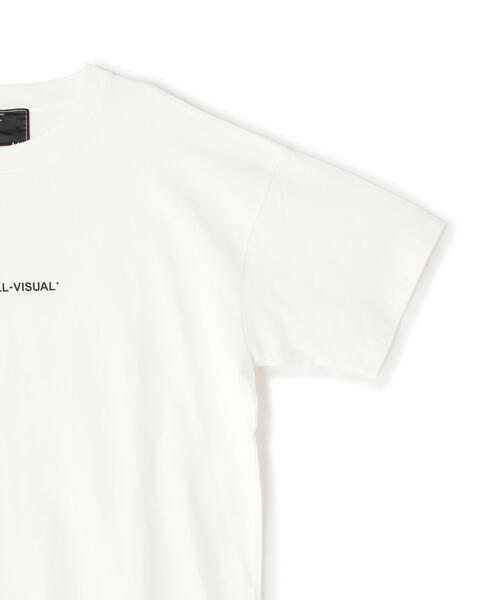 【WEB&DEPOT限定】/A4A/エーフォーエー/SPLASH S/S TEE（Tシャツ/カットソー）｜A4A（エーフォーエー）