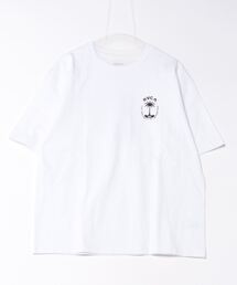 RVCA メンズ PRIME PALM TEE Tシャツ 【2024年春夏モデル】/ルーカ半袖バックプリントTシャツ