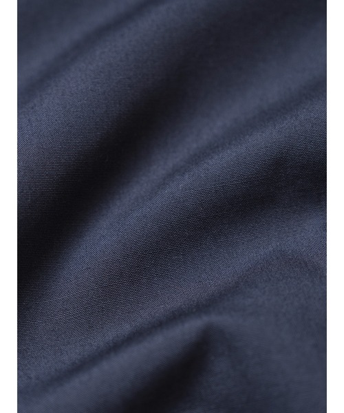 ENCIRCLE（エンサークル）の「【ENCIRCLE/エンサークル】Go to shirt/ゴートゥーシャツ（シャツ/ブラウス・レディース・ダークネイビー・3/2/1）」の6枚目の写真