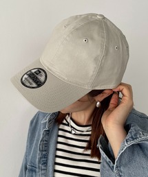 NEW ERA（ニューエラ）の「【NEW ERA】NE201 9TWENTY BLANK CAP 無地 ローキャップ（キャップ・メンズ）」