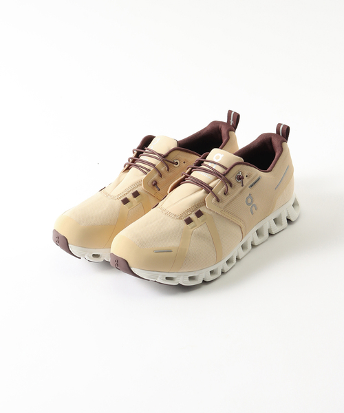 【On / オン】Cloud 5 Waterproof(スニーカー)|On(オン)のファッション通販 - ZOZOTOWN