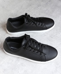 ８(eight)（エイト）の「PUレザースニーカー（スニーカー）」