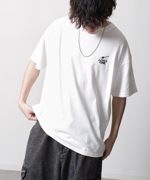 ZIP FIVE（ジップファイブ）の「【ZIP FIVE】サウナハット Tシャツ付 半袖 ビッグシルエット イラストプリント（ハット・メンズ・ホワイト系/ブラック/グレイッシュベージュ/ブラック系/ベージュ系/ホワイト・LARGE/MEDIUM）」の7枚目の写真