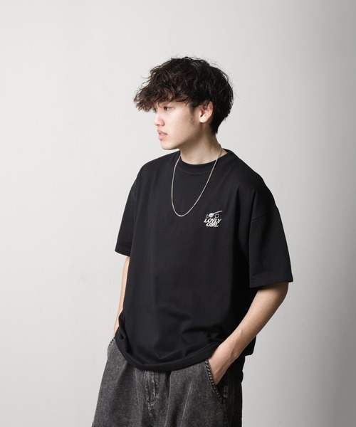 ZIP FIVE（ジップファイブ）の「【ZIP FIVE】サウナハット Tシャツ付 半袖 ビッグシルエット イラストプリント（ハット・メンズ・ホワイト系/ブラック/グレイッシュベージュ/ブラック系/ベージュ系/ホワイト・LARGE/MEDIUM）」の15枚目の写真