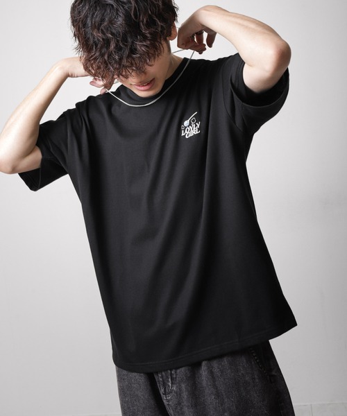 ZIP FIVE（ジップファイブ）の「【ZIP FIVE】サウナハット Tシャツ付 半袖 ビッグシルエット イラストプリント（ハット・メンズ・ホワイト系/ブラック/グレイッシュベージュ/ブラック系/ベージュ系/ホワイト・LARGE/MEDIUM）」の17枚目の写真