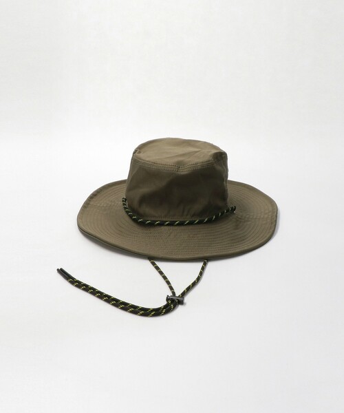 NEW ERA(ニューエラ)の「<NEW ERA>アドベンチャー ワイドブリム / ハット / 帽子(ハット・レディース・ベージュ/オリーブ・FREE)」の14枚目の写真
