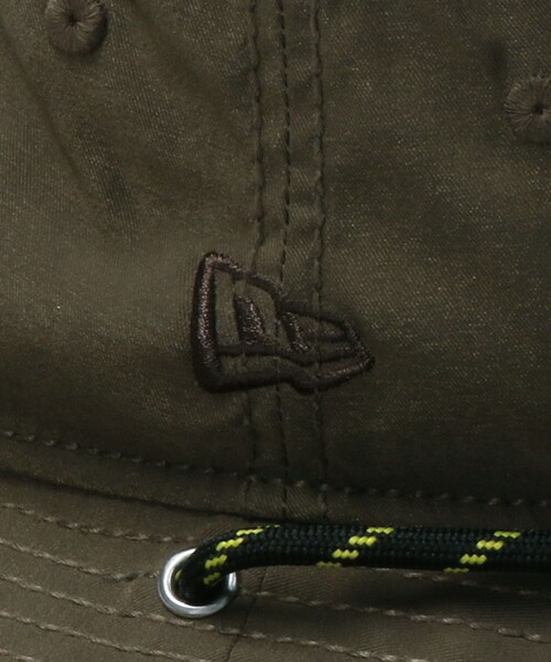 NEW ERA(ニューエラ)の「<NEW ERA>アドベンチャー ワイドブリム / ハット / 帽子(ハット・レディース・ベージュ/オリーブ・FREE)」の15枚目の写真