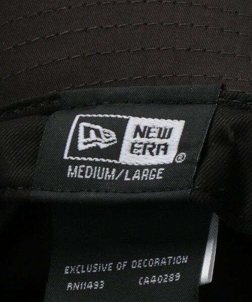 NEW ERA(ニューエラ)の「<NEW ERA>アドベンチャー ワイドブリム / ハット / 帽子(ハット・レディース・ベージュ/オリーブ・FREE)」の17枚目の写真