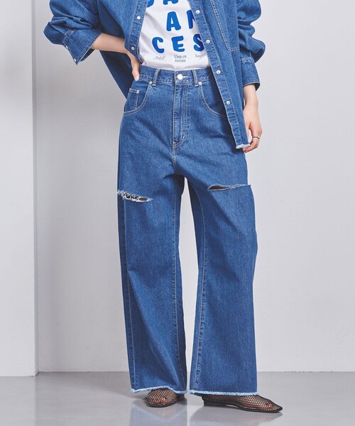 UNITED ARROWS（ユナイテッドアローズ）の「デニム パンツ
