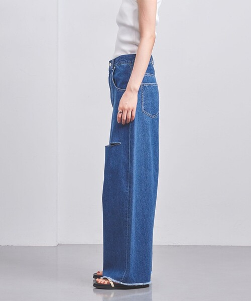 UNITED ARROWS（ユナイテッドアローズ）の「デニム パンツ