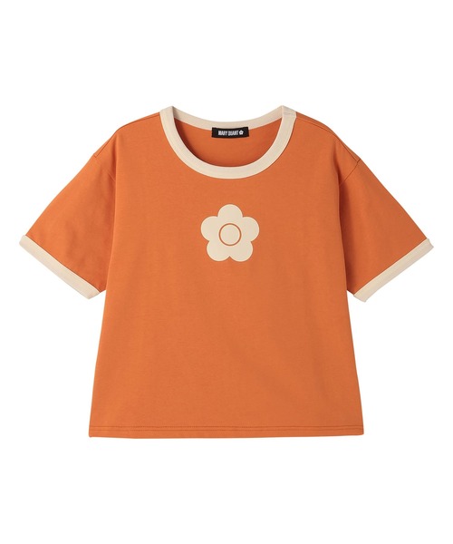 デイジーリンガー Tシャツ（Tシャツ/カットソー）｜MARY QUANT