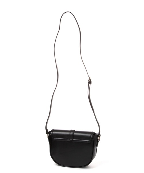 GLOBAL WORK（グローバルワーク）の「モテシャレミニバッグ/AND YUA ANY（ショルダーバッグ・キッズ・ブラック・FREE）」の3枚目の写真