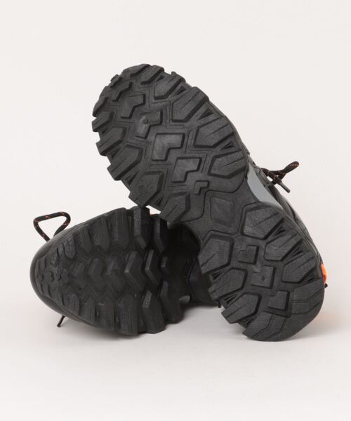 BENDER TOKYO（ベンダートウキョウ）の「コリアン アグリシューズ 厚底 ダッドスニーカー（スニーカー・メンズ・ブラック系その他/ブラック/ホワイト・25/26/27）」の5枚目の写真