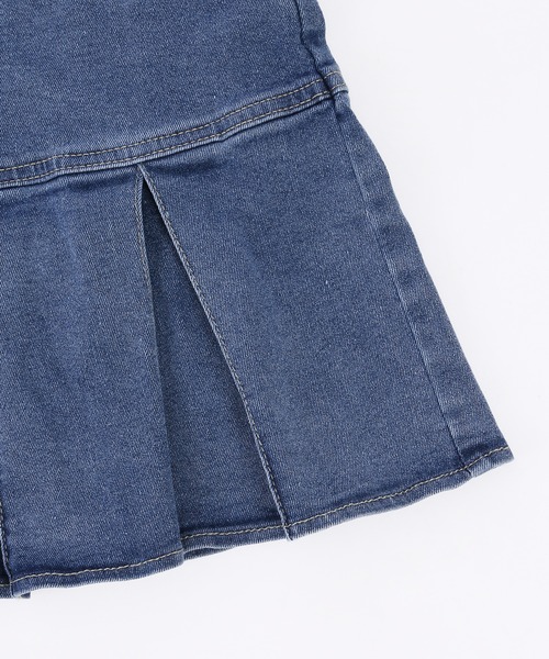 PHILLY（フィリー）の「【PHILLY】フレアデニムミニスカート（デニムスカート・レディース・インディゴブルー/ブラック・FREE）」の15枚目の写真